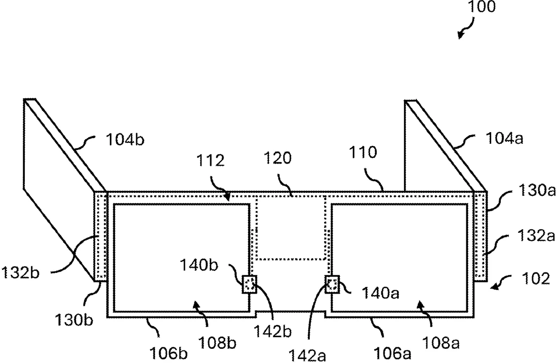 Patent drawing