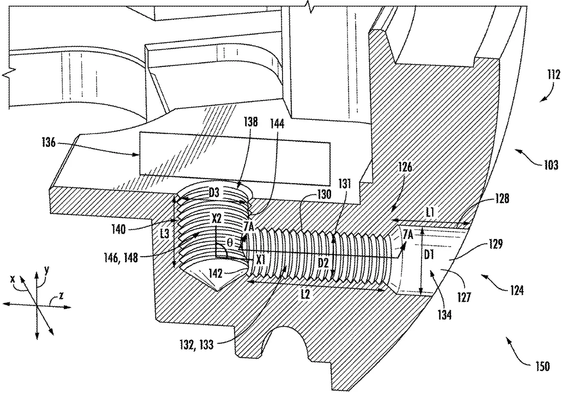 Patent drawing