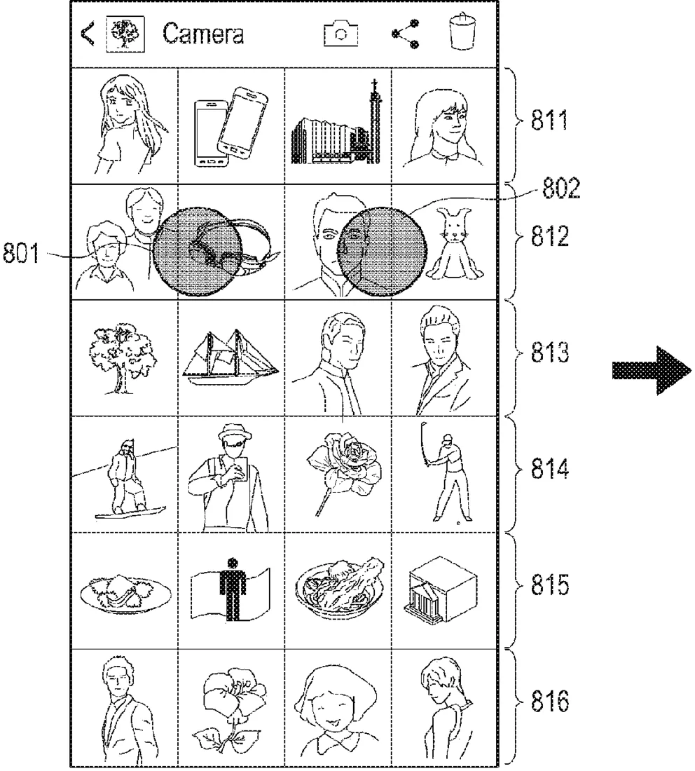 Patent drawing