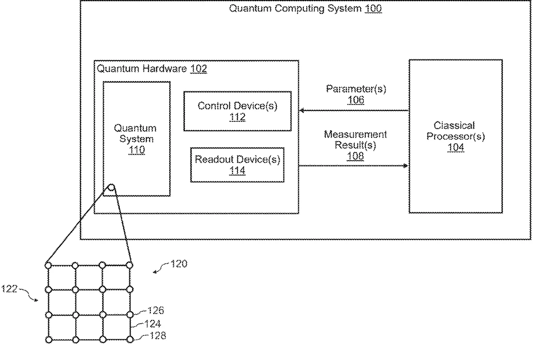 Patent drawing