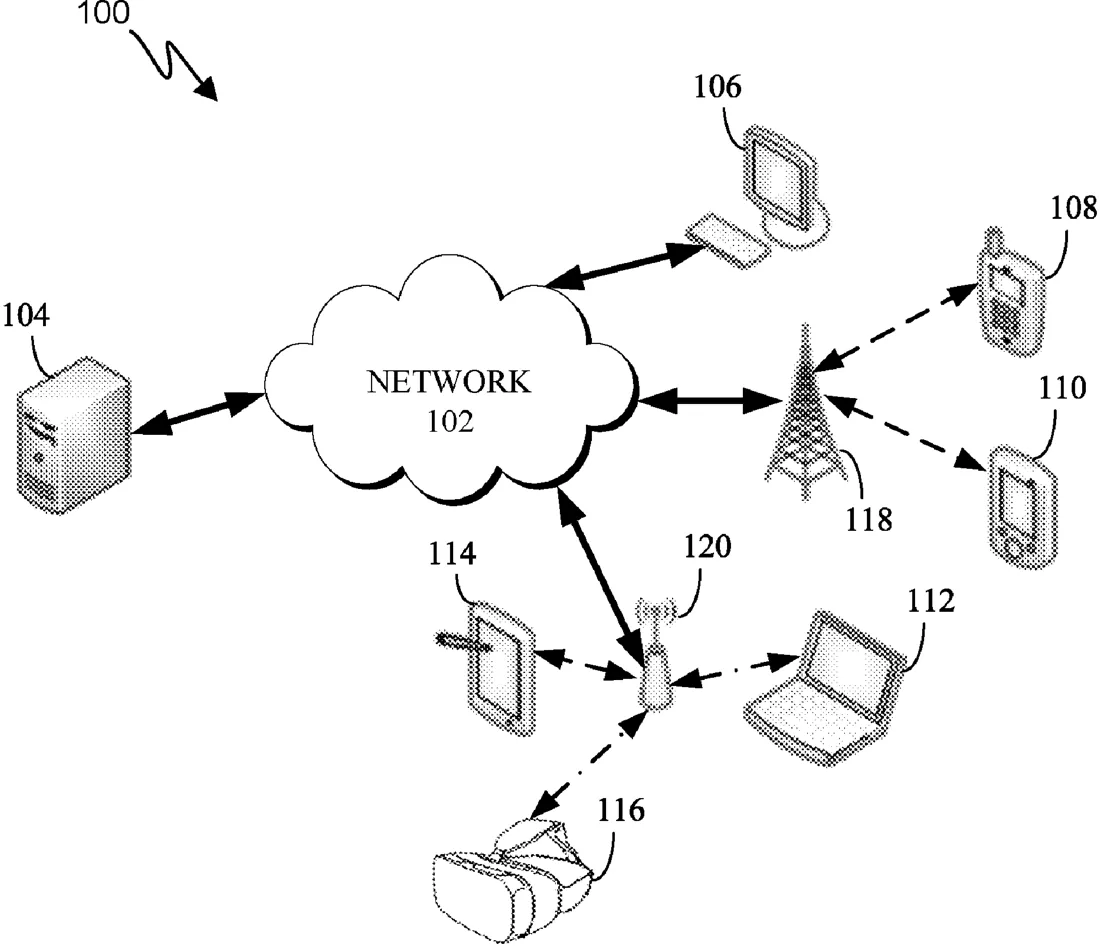 Patent drawing