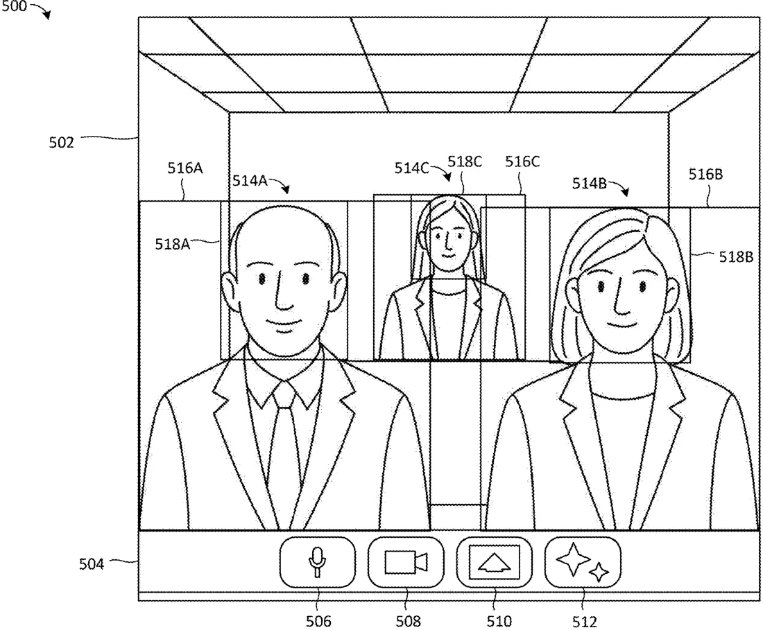 Patent drawing
