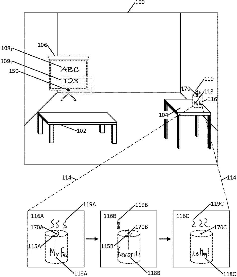 Patent drawing