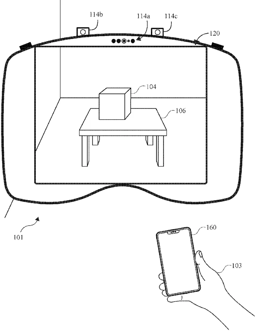 Patent drawing