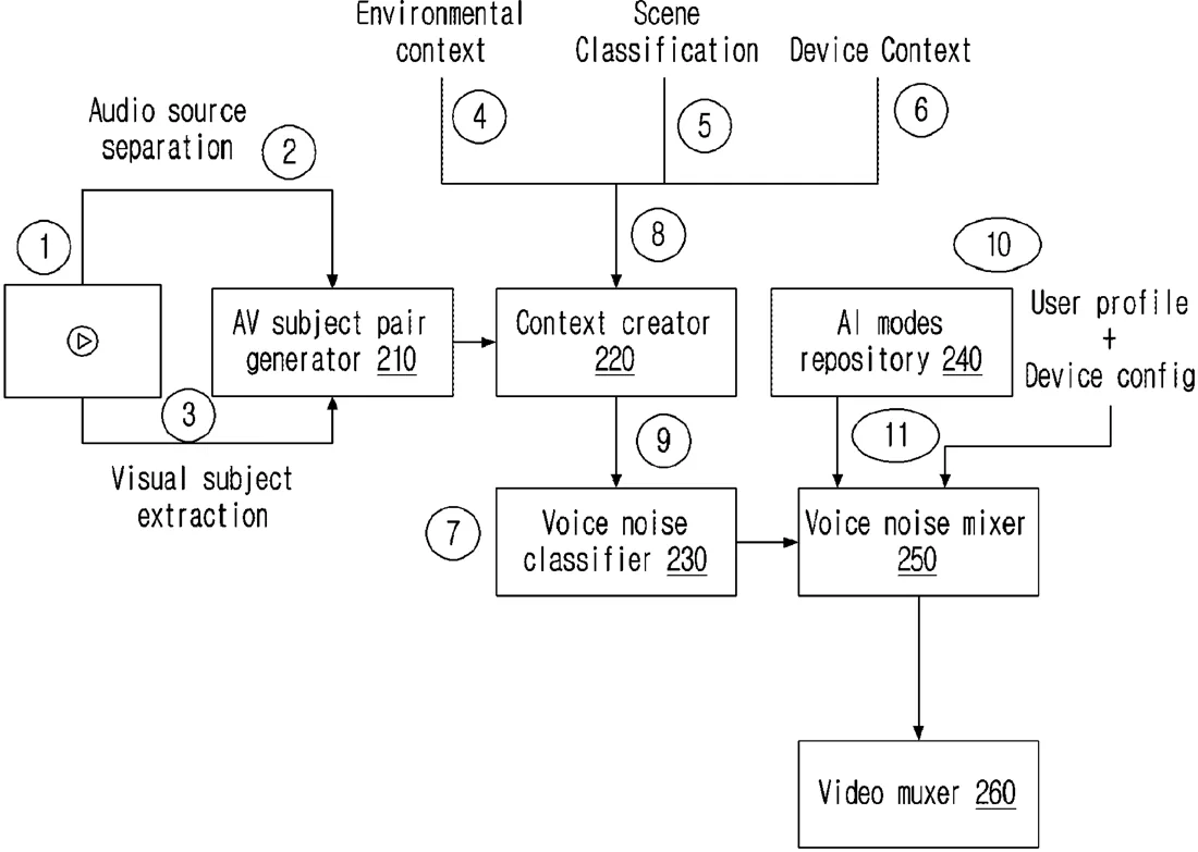 Patent drawing