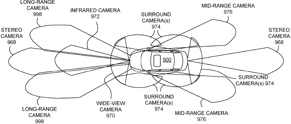 Patent drawing