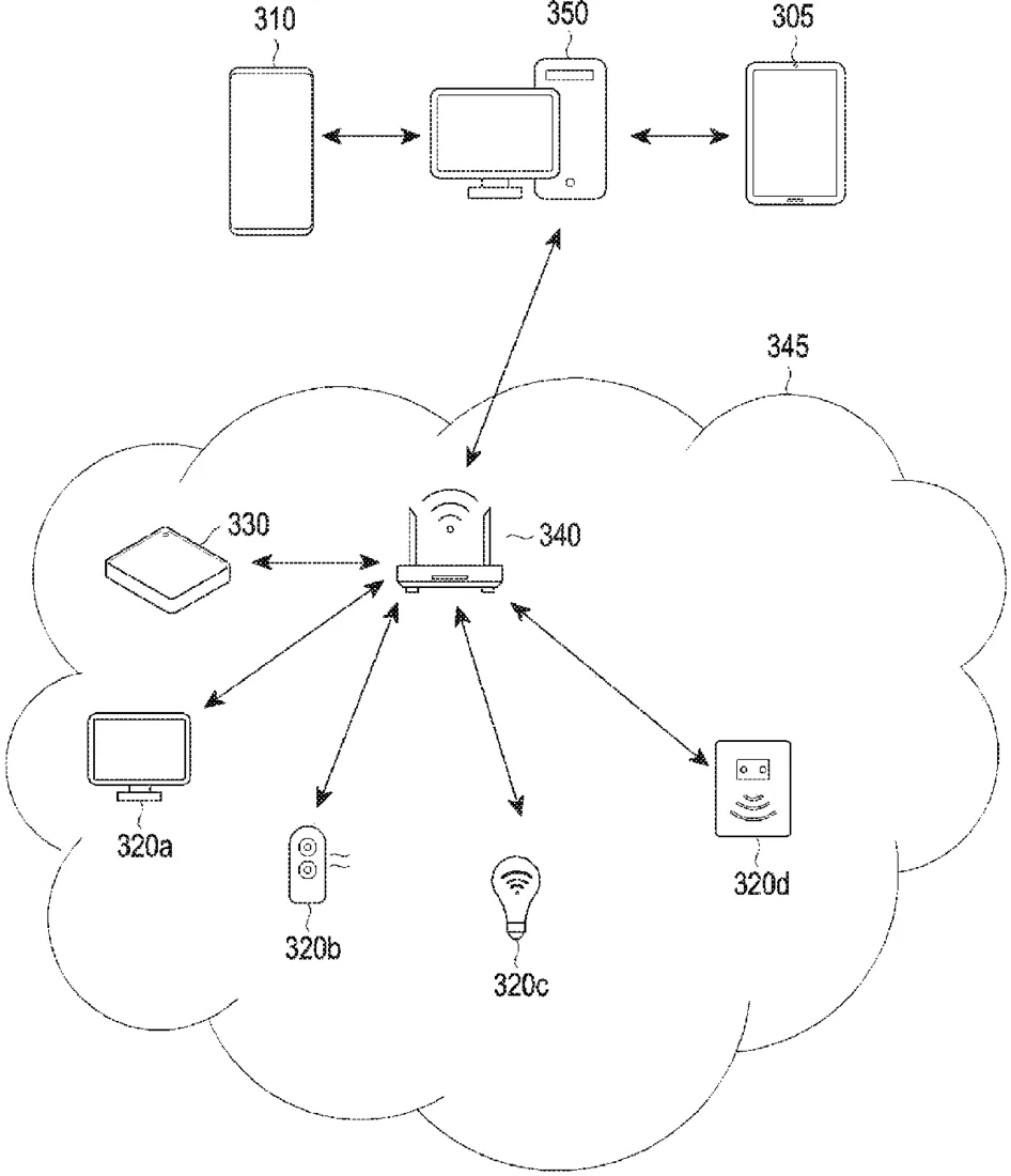 Patent drawing
