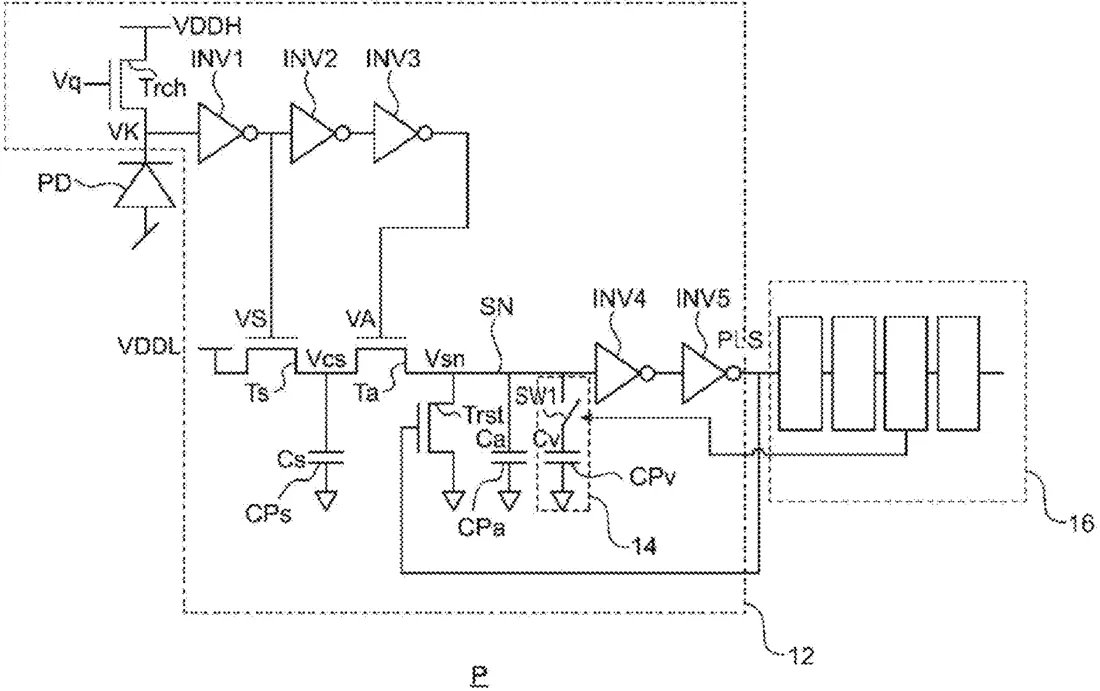 Patent drawing