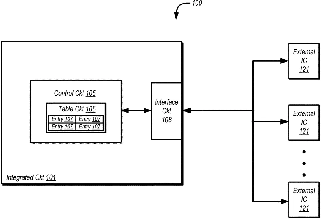 Patent drawing