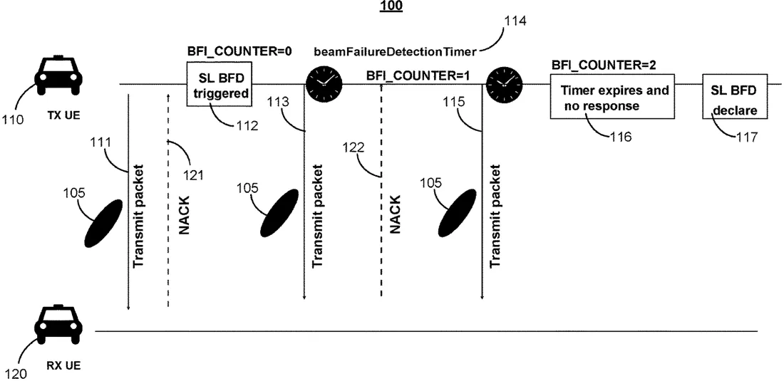Patent drawing