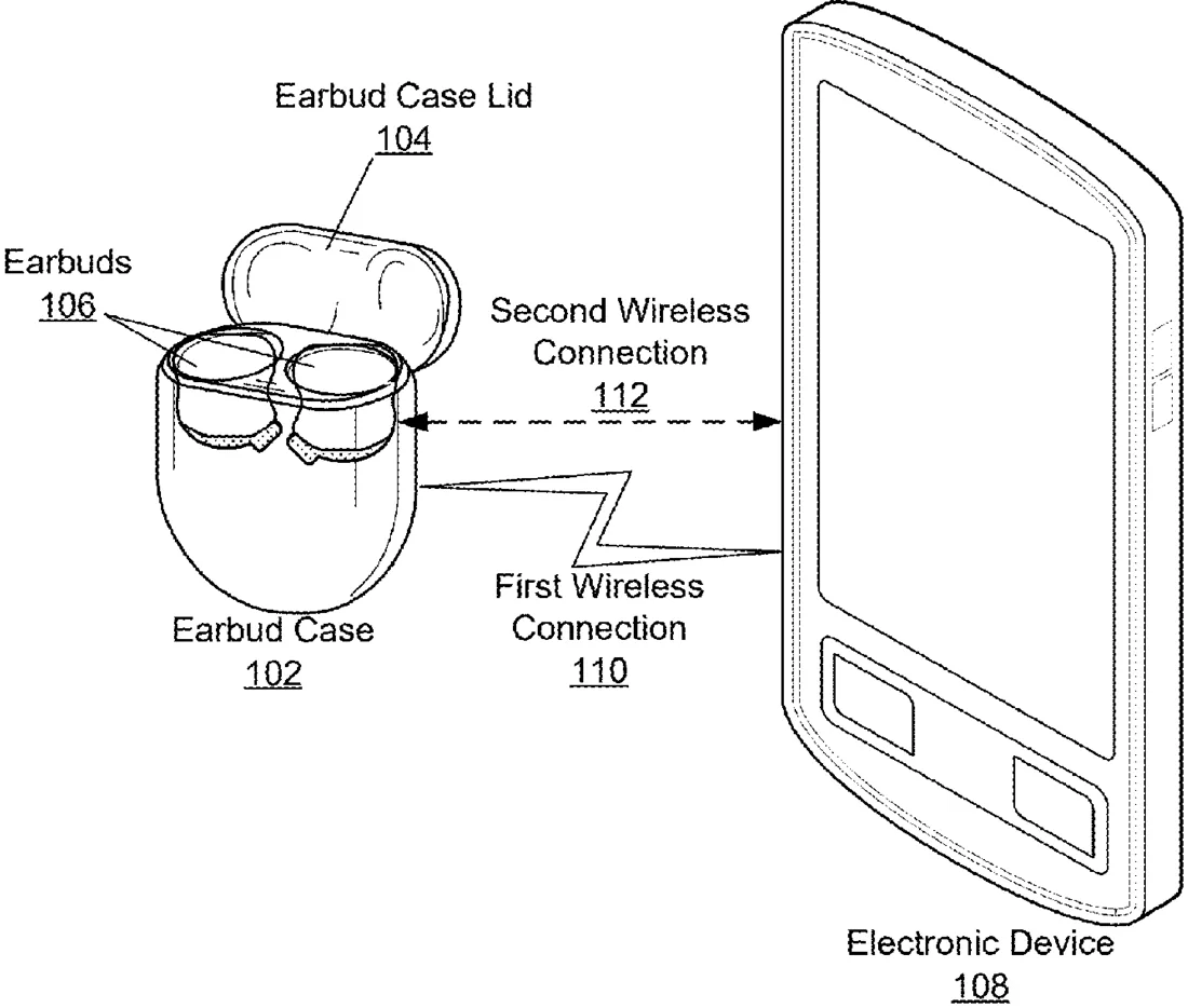 Patent drawing