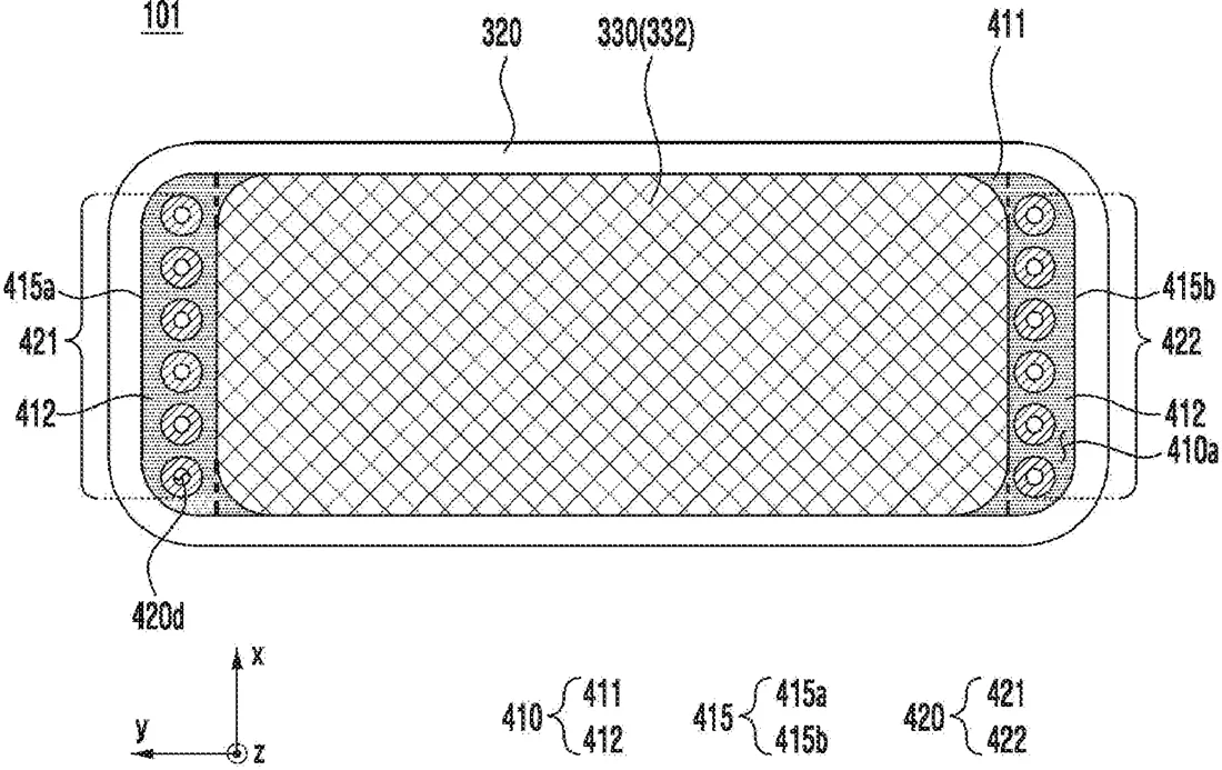 Patent drawing