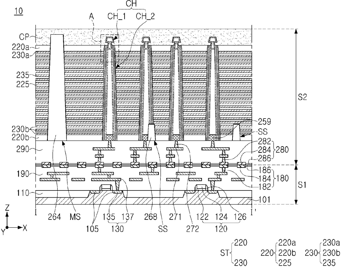 Patent drawing