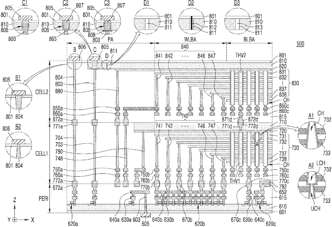 Patent drawing