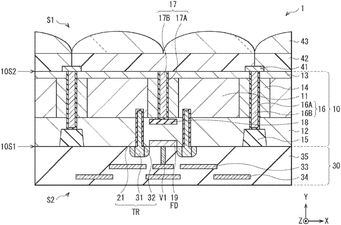 Patent drawing