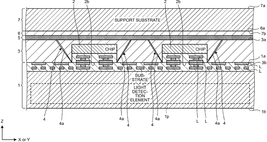 Patent drawing