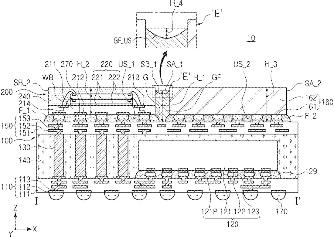 Patent drawing